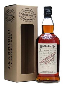 Springbank Hazelburn (Sauternes)
