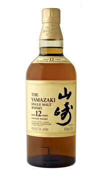 The Yamazaki 12 years