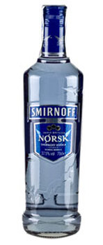 Smirnoff Norsk 37,5º