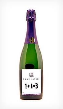 1 + 1 = 3 Brut Nature
