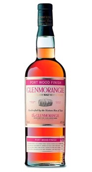 Glenmorangie Port Wood