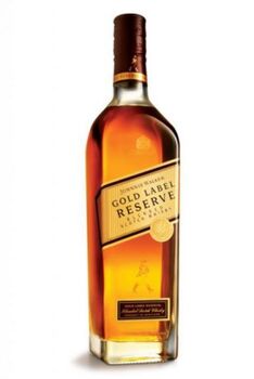 Johnnie Walker Reserve Gold Label