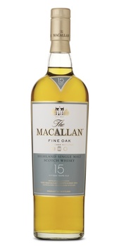 Macallan 15 years Fine Oak