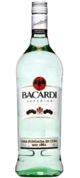 Bacardi 1,5 lit