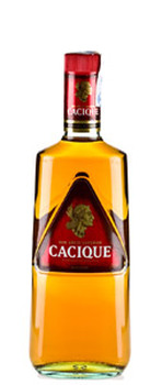 Cacique Ron Dorado