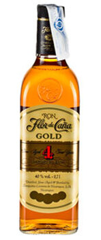 Flor de Caña 4 years
