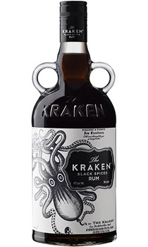 Kraken Black Rum