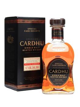 Cardhu Special Cask Reserve