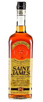 Saint James Royal Ambre 1 lit