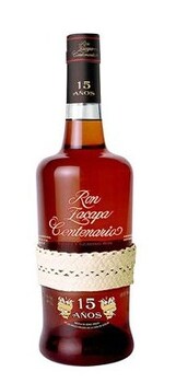 Zacapa Solera Reserva 15 years 1 lit