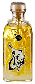 El Glacejat Licor de Poma Verd