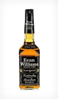 Evan Williams Bourbon