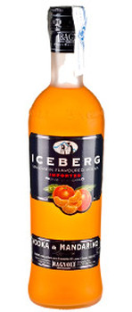 Iceberg Vodka Mandarina