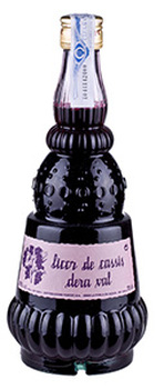 Licor de Cassis Dera Val