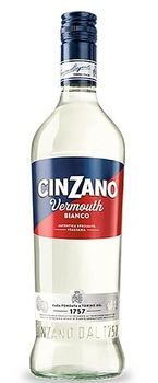 Cinzano Bianco 1 lit