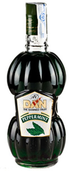 Licor Peppermint Tunel Ban