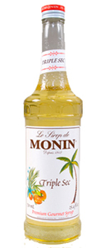 Licor Monin Triple Sec