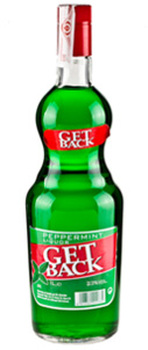 Peppermint Get Back Verd 1 lit