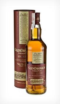 Glendronach 12 years 1 liter