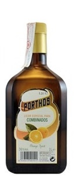 Triple Sec Porthos 1 lit