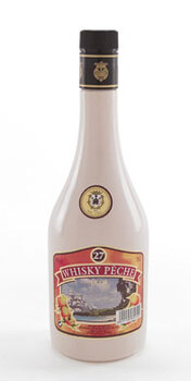 Whisky Peche 27