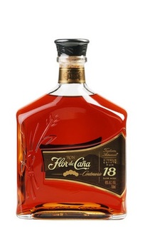 Flor de Caña 18 years