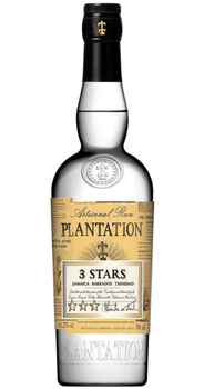 Plantation 3 Stars White Rum