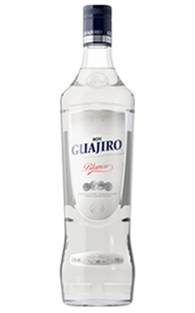 Guajiro Ron Blanc 1 lit