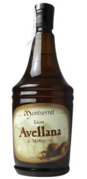 Licor Avellana Montserrat