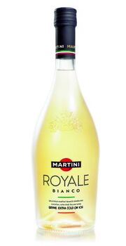 Martini Royale Bianco