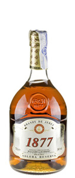 1877 Solera Brandy Reserva