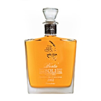 Grappa Berta Tresolitre