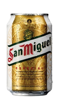 San Miguel (24 x 33 cl)