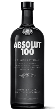 Absolut 100 - 1 lit