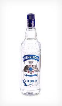 Rushkinoff Blue Label 45 - 1 lit