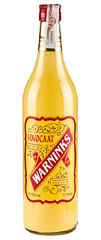 Advocaat Warninks Ägglikör 1 lit