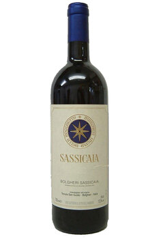 Sassicaia