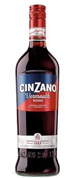 Cinzano Rosso 1 lit