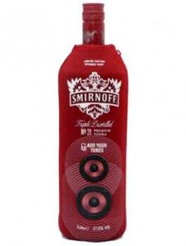 Smirnoff Speakers