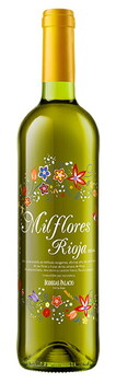 Mil Flores Blanco