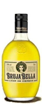 Bruja Bella Licor de Hierbas