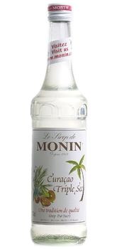 Monin Curaçao Triple Sec (Alkoholfri)