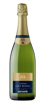 Vinya Sant Manel Brut Nature