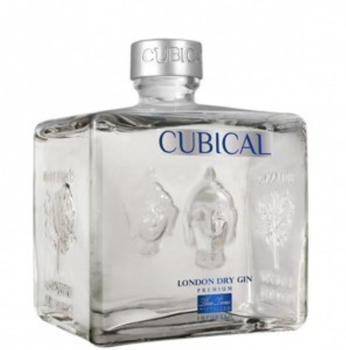 Cubical Premium Gin