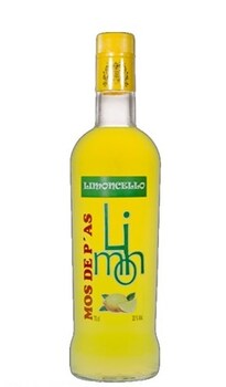 Limoncello Mos de P'As 1 lit