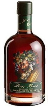 Dios Baco Solera G. Reserva