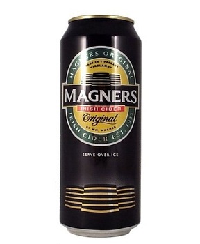 Sidra Magners (24 x 50 cl)