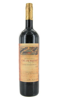 Dios Baco Cream Sherry 