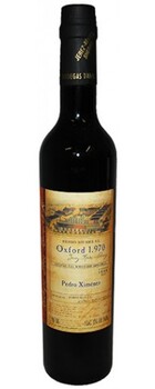 Dios Baco P.Ximenez Oxford 