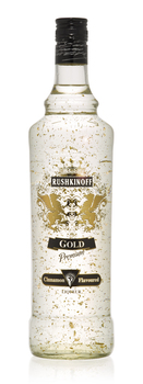 Rushkinoff Gold Premium 1 lit